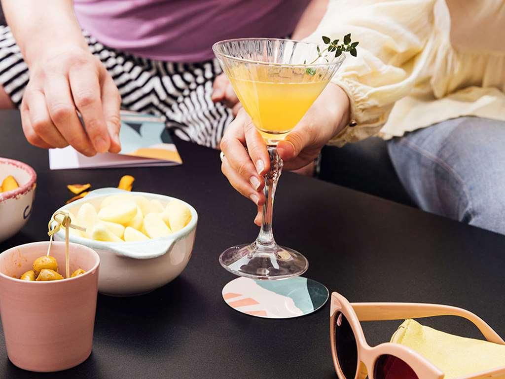 Tribe Baden-Baden Hotel Ресторант снимка