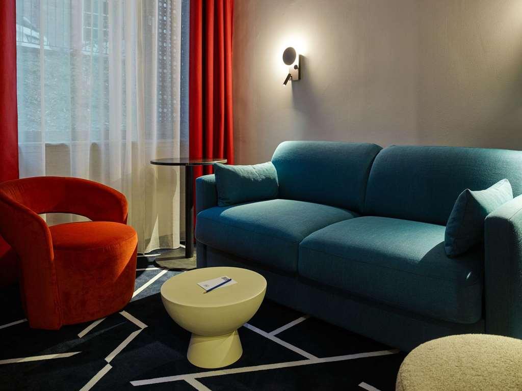 Tribe Baden-Baden Hotel Стая снимка