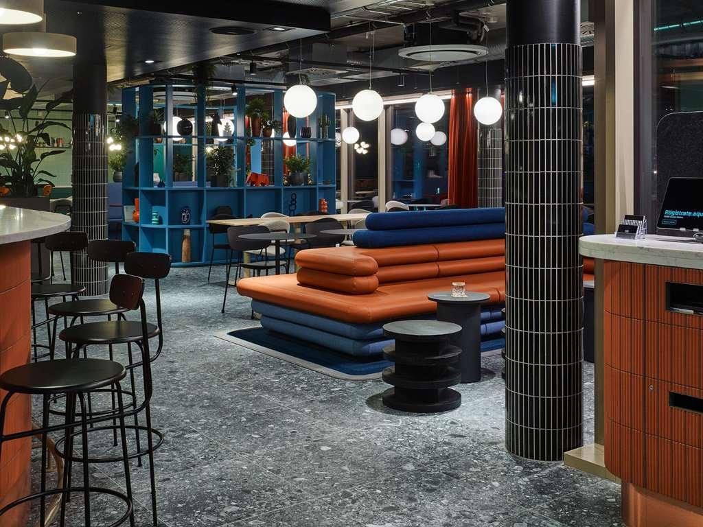 Tribe Baden-Baden Hotel Ресторант снимка