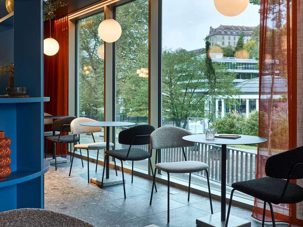 Tribe Baden-Baden Hotel Ресторант снимка